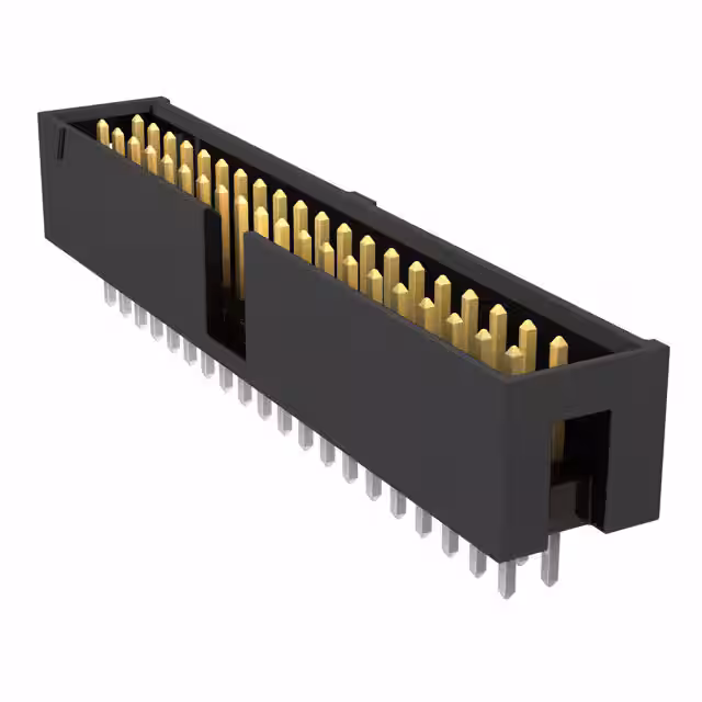 TSS-120-01-S-D Samtec Inc.  Headers Male Pins